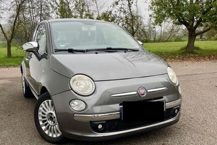 Fiat 500 109.400 km 4.999 &euro; Pfaffenhofen 85276