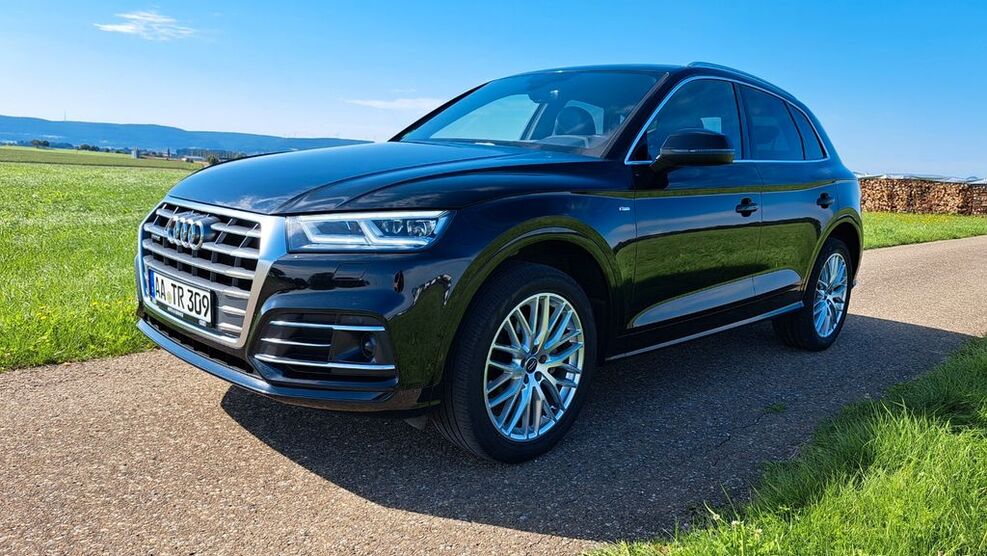 Audi Q5 156.979 km 26.500 € Schechingen 73579