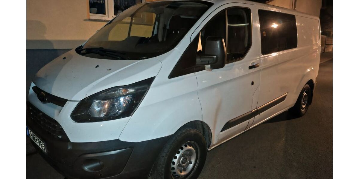 Ford Transit Custom 180.000 km 10.900 € Umpferstedt 99441