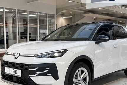 VW T-Roc 8.500 km 37.980 &euro; Jever 26441