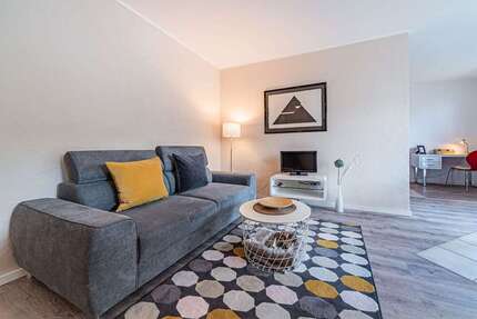 Wohnung zum Mieten in Frankfurt 1.250 € 42 m²