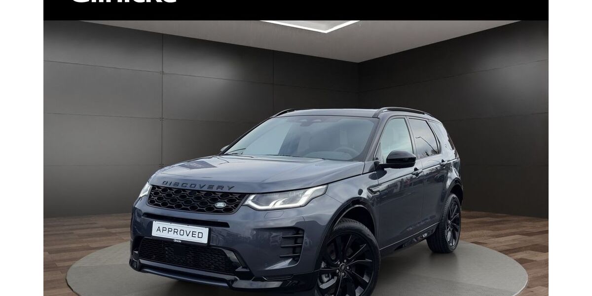 Land Rover Discovery Sport 1.500 km 65.890 &euro; Kassel 34123