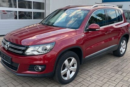 VW Tiguan 82.439 km 13.900 € Wedemark-Bissendorf 30900