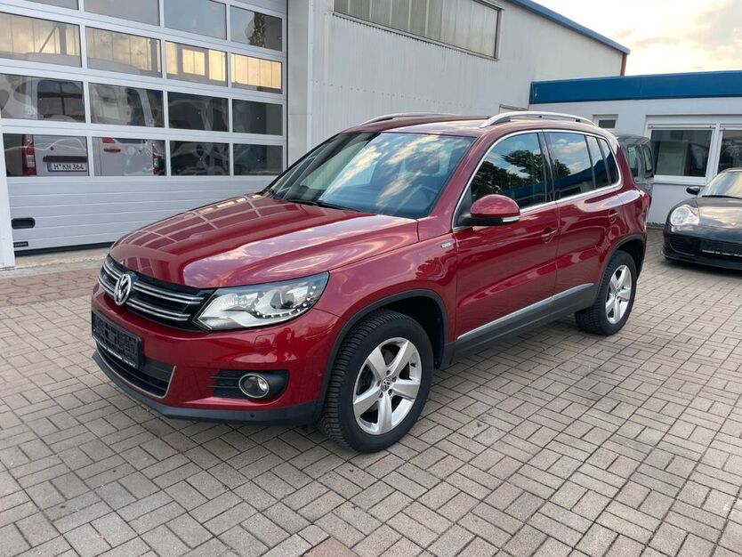VW Tiguan 82.439 km 13.900 € Wedemark-Bissendorf 30900