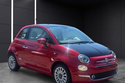 Fiat 500 42.000 km 12.498 &euro; Remscheid 42897