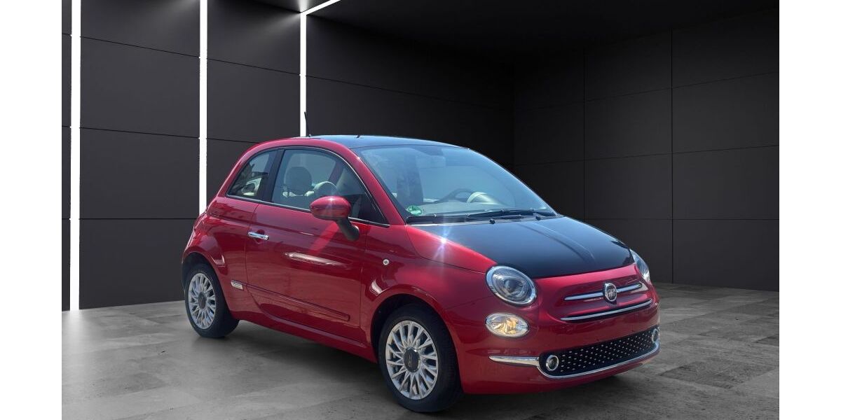 Fiat 500 42.000 km 12.498 &euro; Remscheid 42897