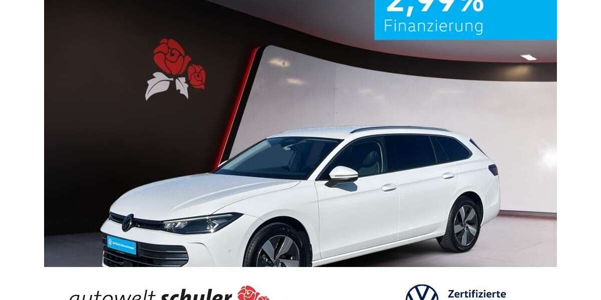 VW Passat Variant 26.400 km 34.949 &euro; Donaueschingen 78166