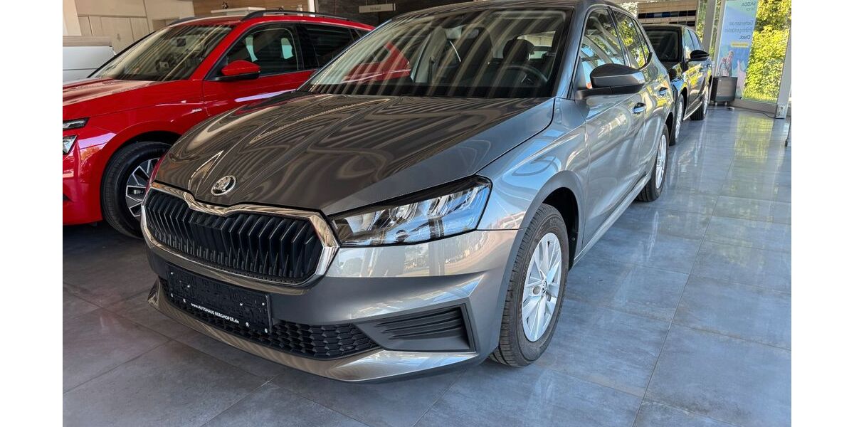 Skoda Fabia 27.851 km 15.900 &euro; Peißenberg 82380