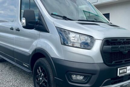 Ford Transit 33.500 km 41.980 &euro; Südharz OT Roßla 06536