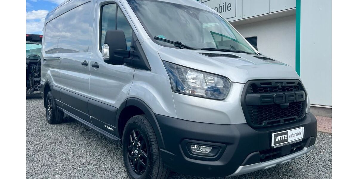 Ford Transit 33.500 km 41.980 &euro; Südharz OT Roßla 06536