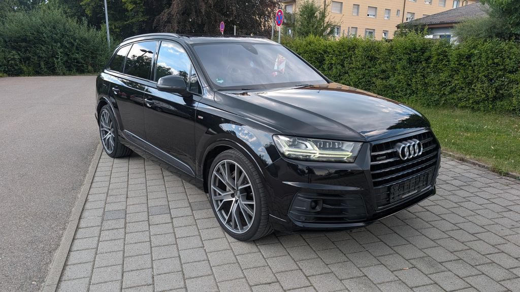 Audi Q7 112.900 km 36.400 &euro; Schwäbisch Gmünd 73525