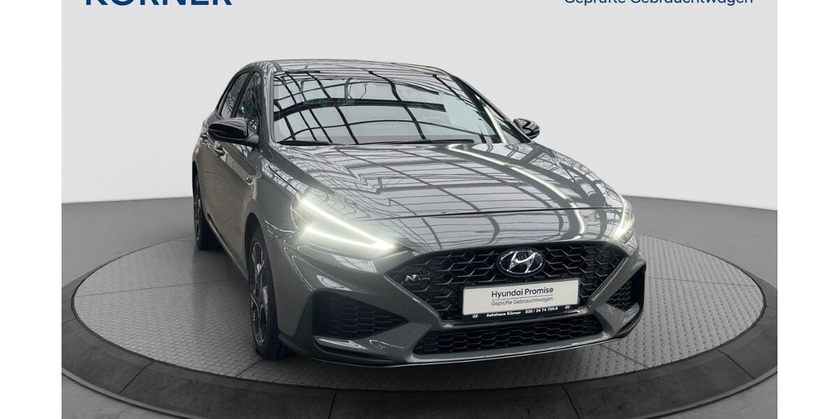 Hyundai i30 14.627 km 20.870 &euro; Berlin 12683