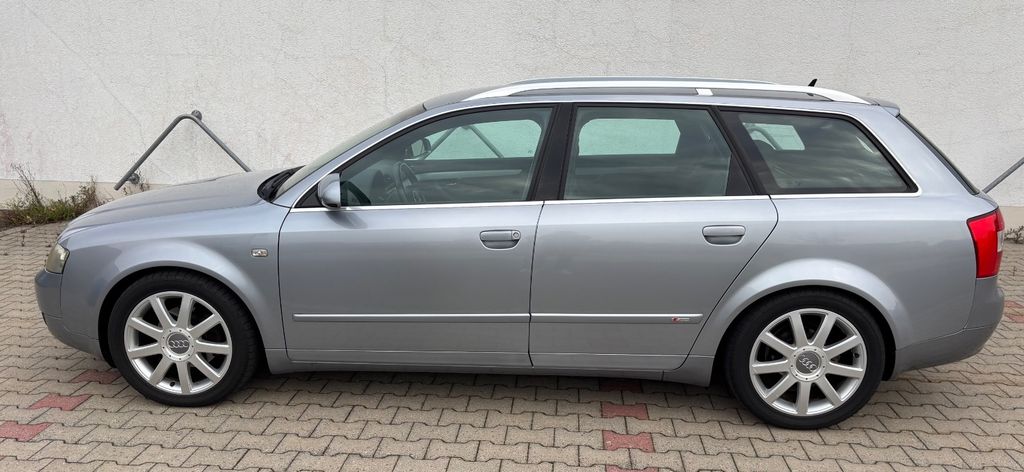 Audi A4 78.800 km 5.900 &euro; Heilsbronn 91560