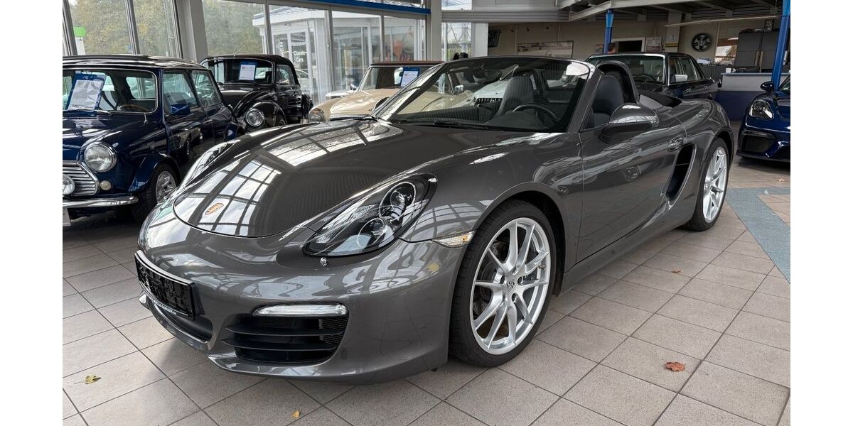 Porsche Boxster 48.500 km 52.900 € Hannover 30659