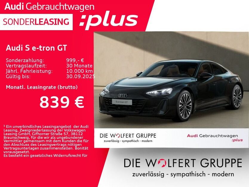 e-tron GT