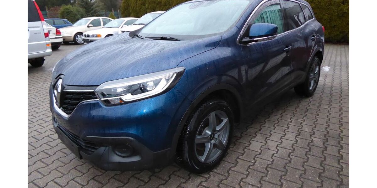 Renault Kadjar 76.000 km 9.998 &euro; Weißwasser 02943
