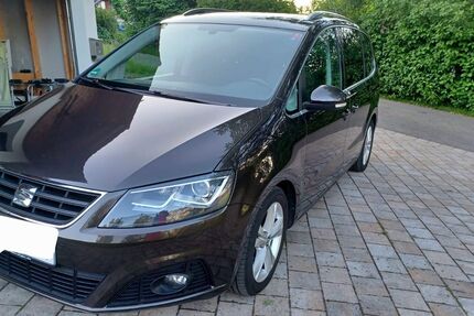 Seat Alhambra 168.000 km 15.800 &euro; Buchenberg 87474