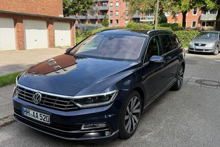 VW Passat 162.000 km 16.000 &euro; Hamburg 22045