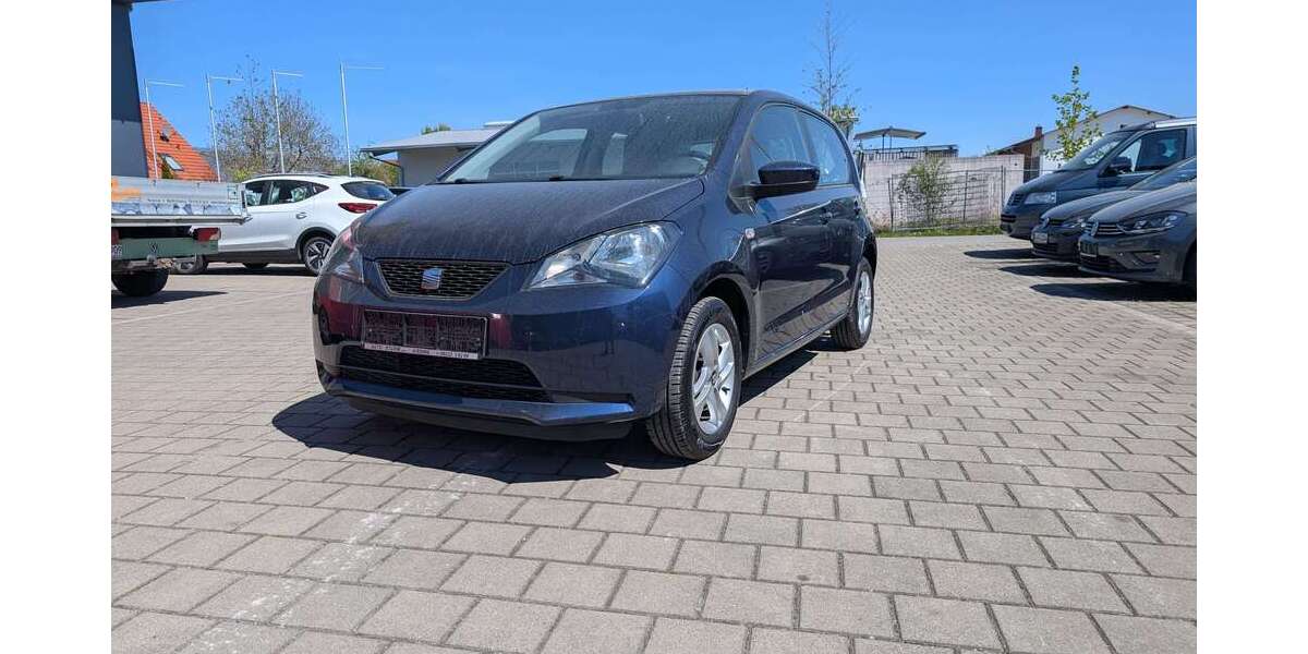 Seat Mii 107.199 km 5.200 &euro; Kissing 86438