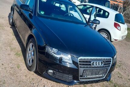 Audi A4 144.000 km 3.999 &euro; Halle 06110