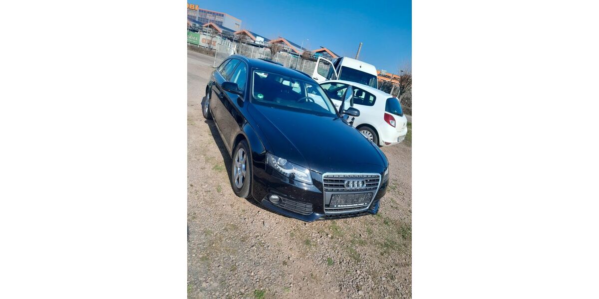 Audi A4 144.000 km 3.999 &euro; Halle 06110