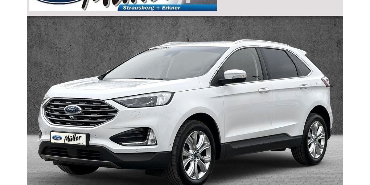 Ford Edge 74.391 km 25.900 &euro; Strausberg 15344