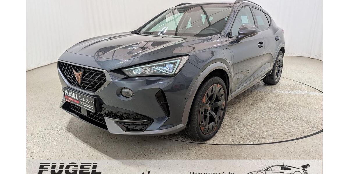 Cupra Formentor 58.850 km 23.499 &euro; Chemnitz - Mittelbach 09224
