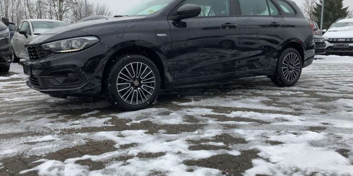 Fiat Tipo 26.870 km 21.490 &euro; Zerbst / Anhalt 39261