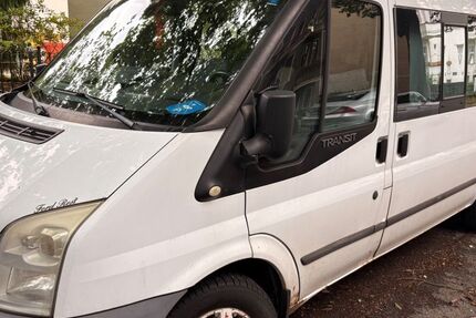 Ford Transit 260.896 km 4.800 &euro; Berlin 13156