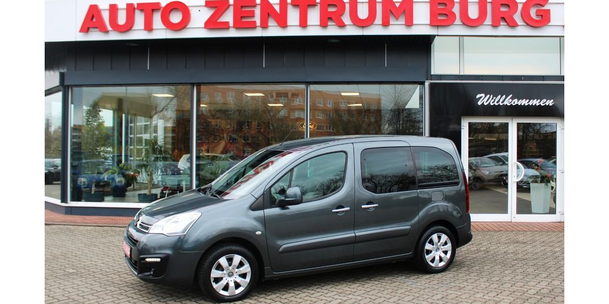 Citroen Berlingo 120.493 km 9.950 &euro; Burg 39288