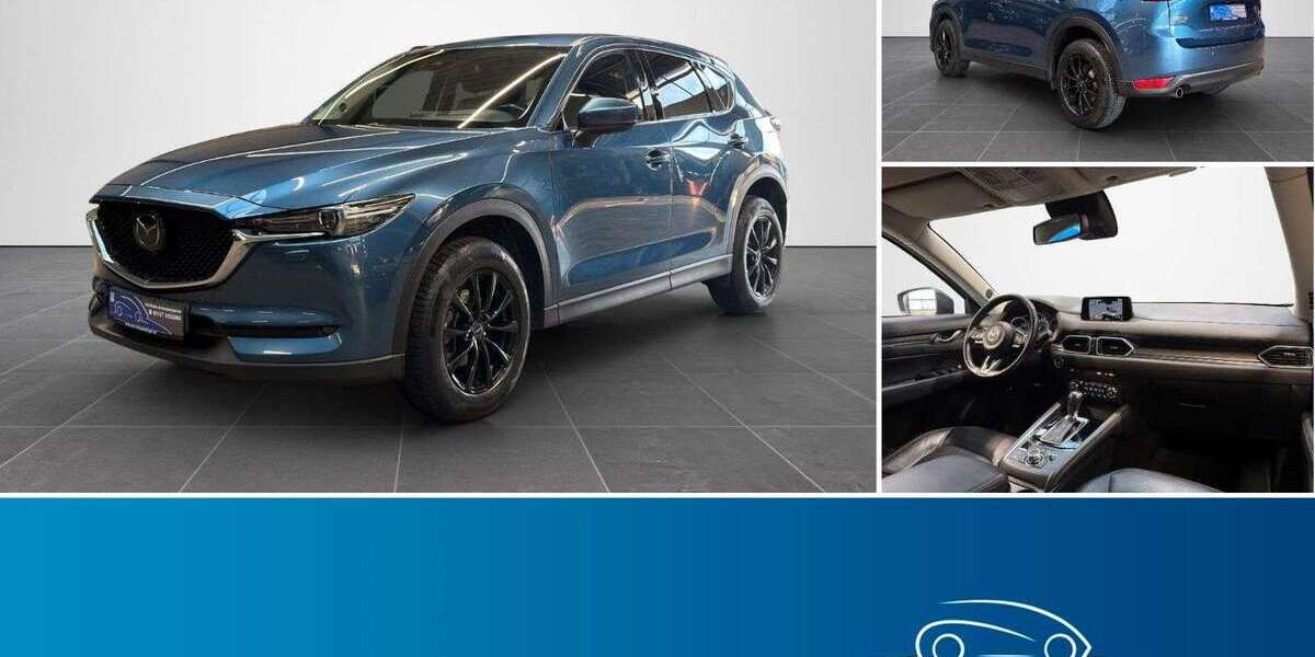 Mazda CX-5 49.950 km 23.490 &euro; Roßtal 90574