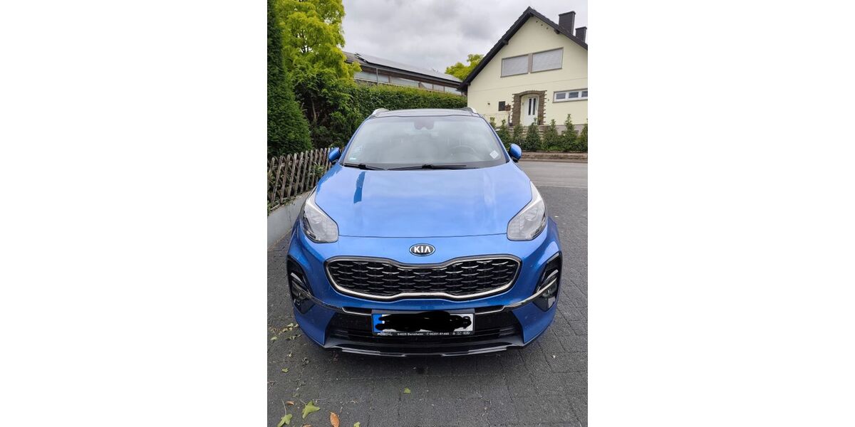 Kia Sportage 78.000 km 19.100 &euro; Wachtberg/GT Villip 53343