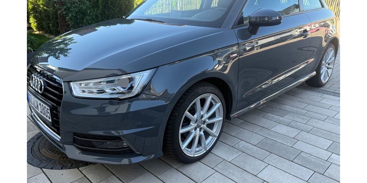 Audi A1 130.500 km 10.300 &euro; Linden 35440
