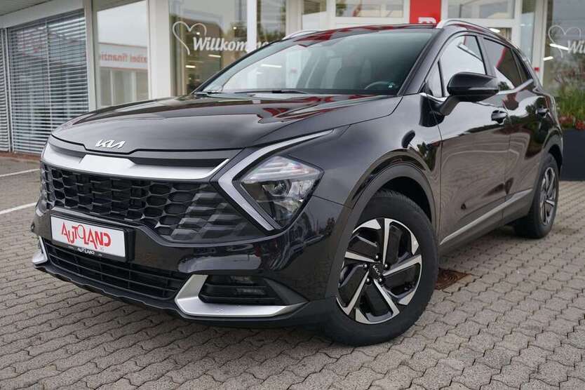 Kia Sportage 18.253 km 26.890 € Erfurt 99087
