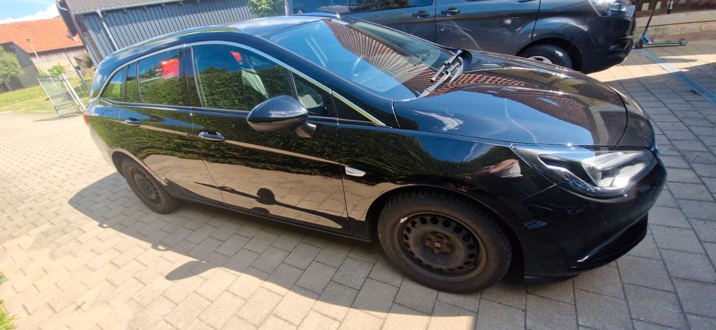 Opel Astra 119.888 km 9.100 &euro; Gößweinstein 91327
