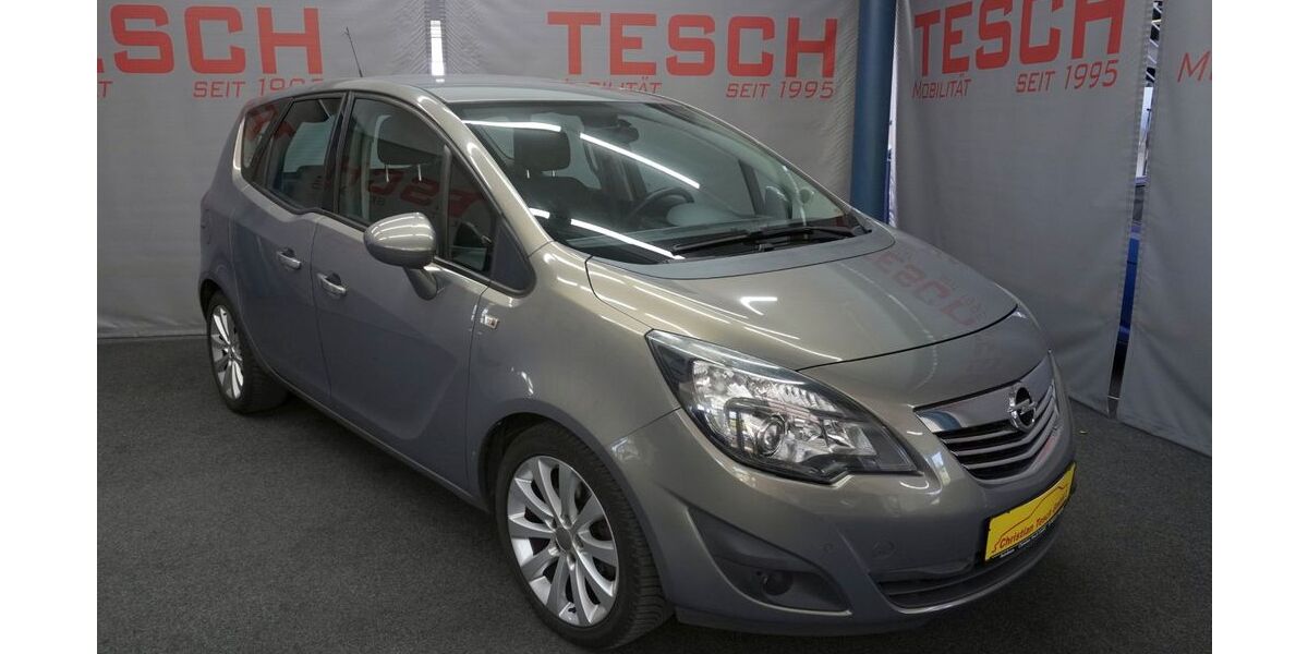 Opel Meriva 160.204 km 4.990 &euro; Pfungstadt 64319