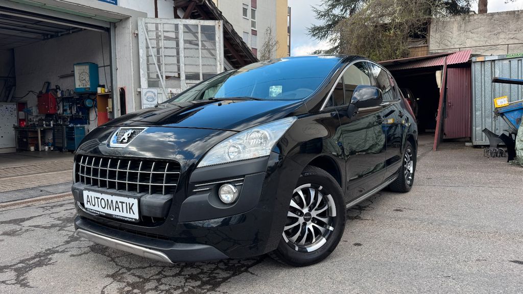 Peugeot 3008 166.000 km 4.470 &euro; Bretten 75015