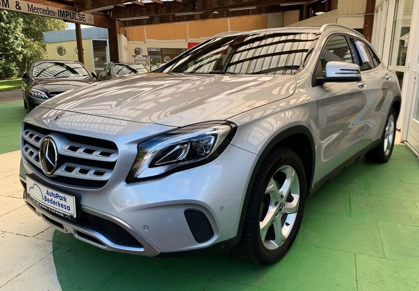 GLA 180