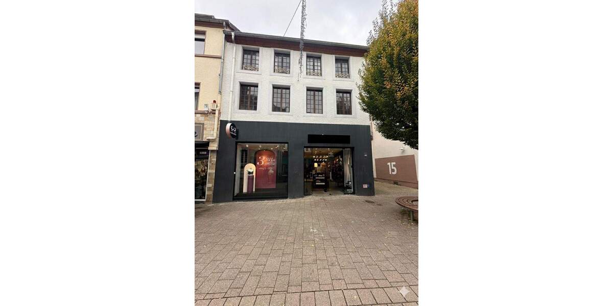 Gewerbeobjekt Merzig - 4 Zimmer, 1.800&euro; | Angebot:25356623