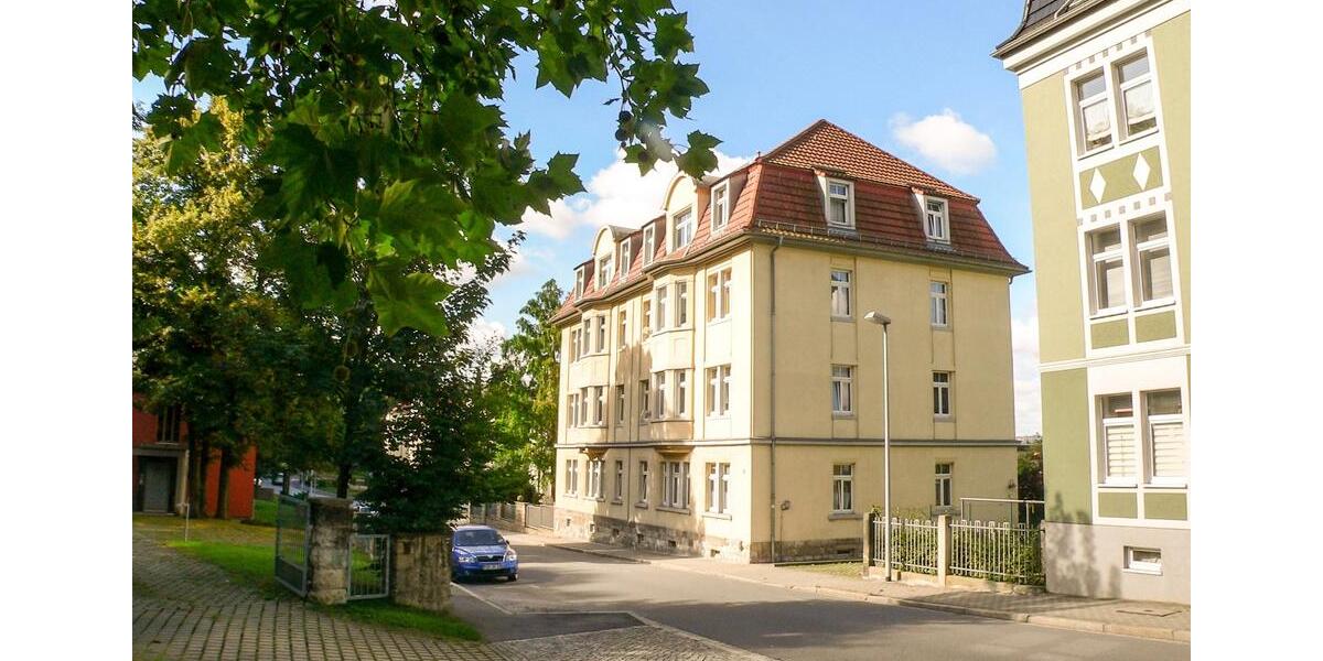 1-Zi.-Appartement in Pirna 1 zimmer