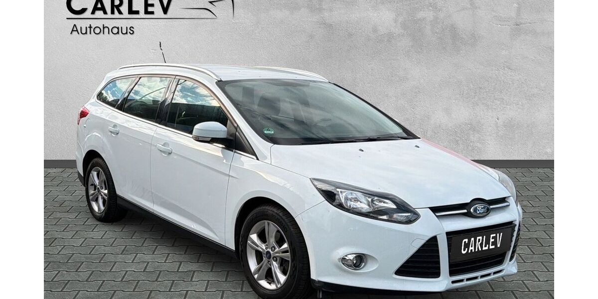 Ford Focus 119.977 km 6.900 &euro; Köln - Worringen 50769