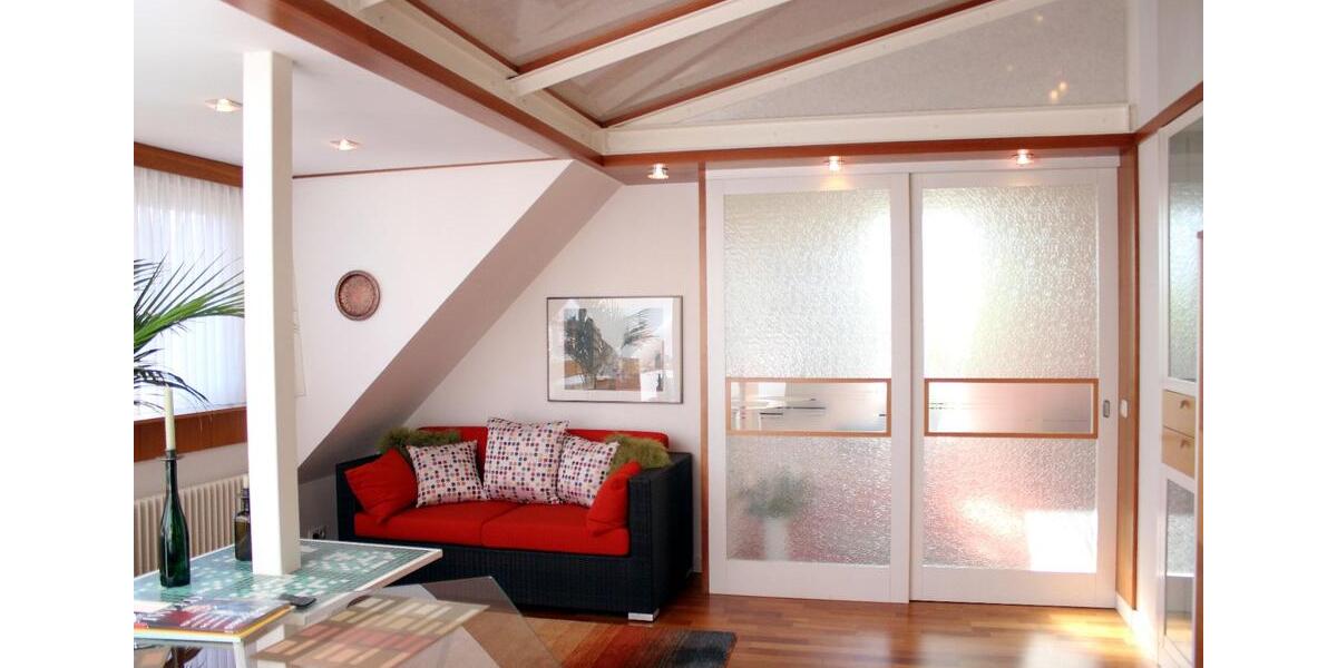 Dachgeschoßwohnung Rahden - 2 Zimmer, 60 m&sup2;, 530&euro; | Angebot:25311075