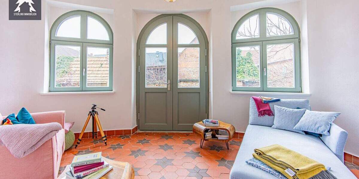 Etagenwohnung Hoym Stadt Hoym/Anhalt - 1 Zimmer, 55 m&sup2;, 430&euro; | Angebot:25165249