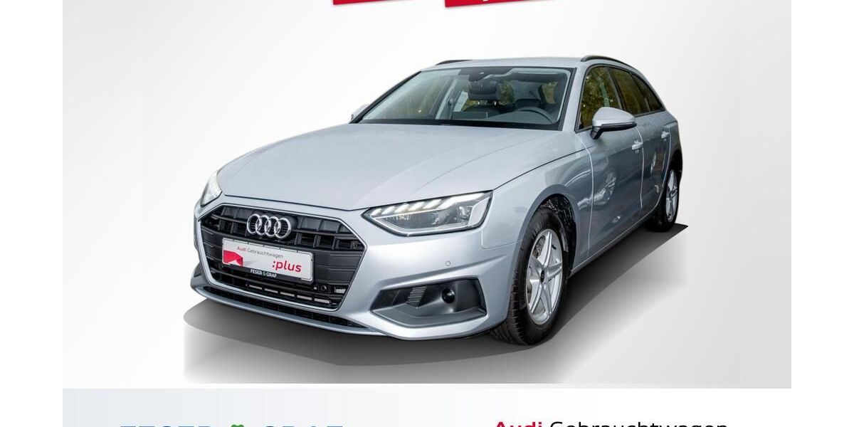 Audi A4 2.071 km 32.990 &euro; Magdeburg 39126