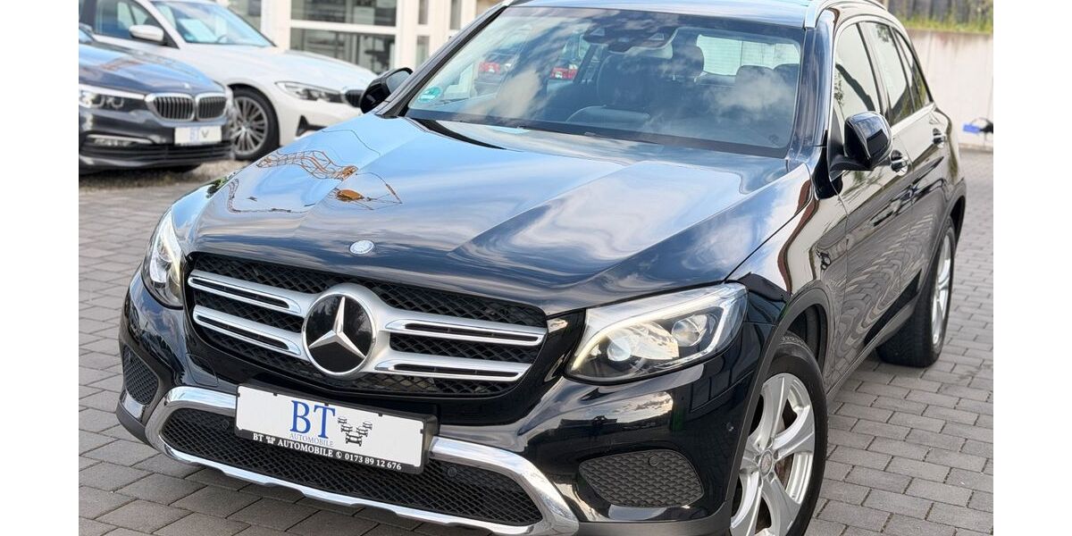 Mercedes-Benz GLC 250 194.000 km 18.400 &euro; Hofstetten 86928