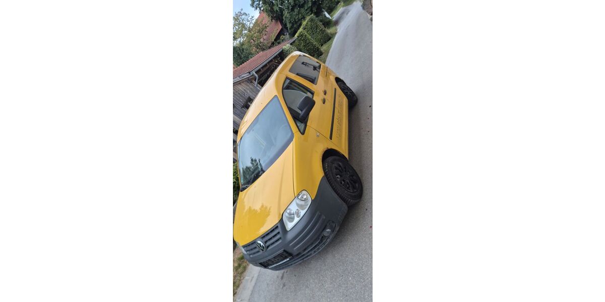 VW Caddy 109.000 km 4.500 &euro; Windorf 94575