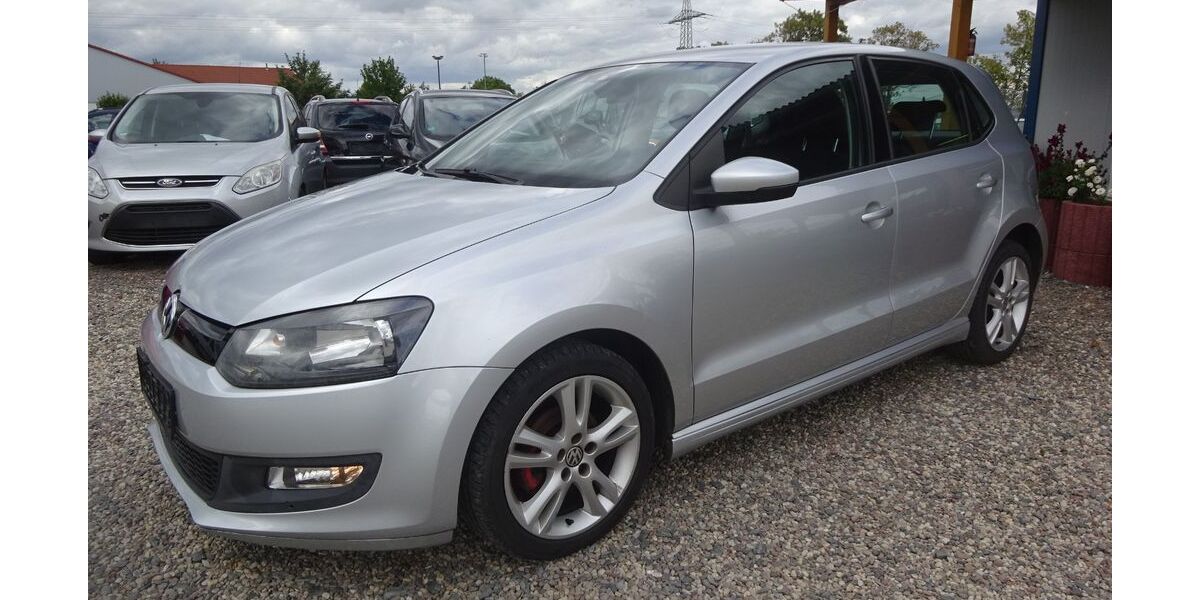 VW Polo 192.600 km 3.500 &euro; Dresden 01219