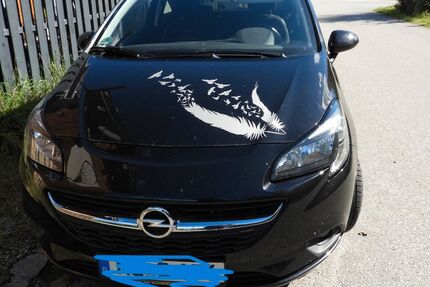 Opel Corsa 73.500 km 7.800 &euro; Gars-Bahnhof 83555
