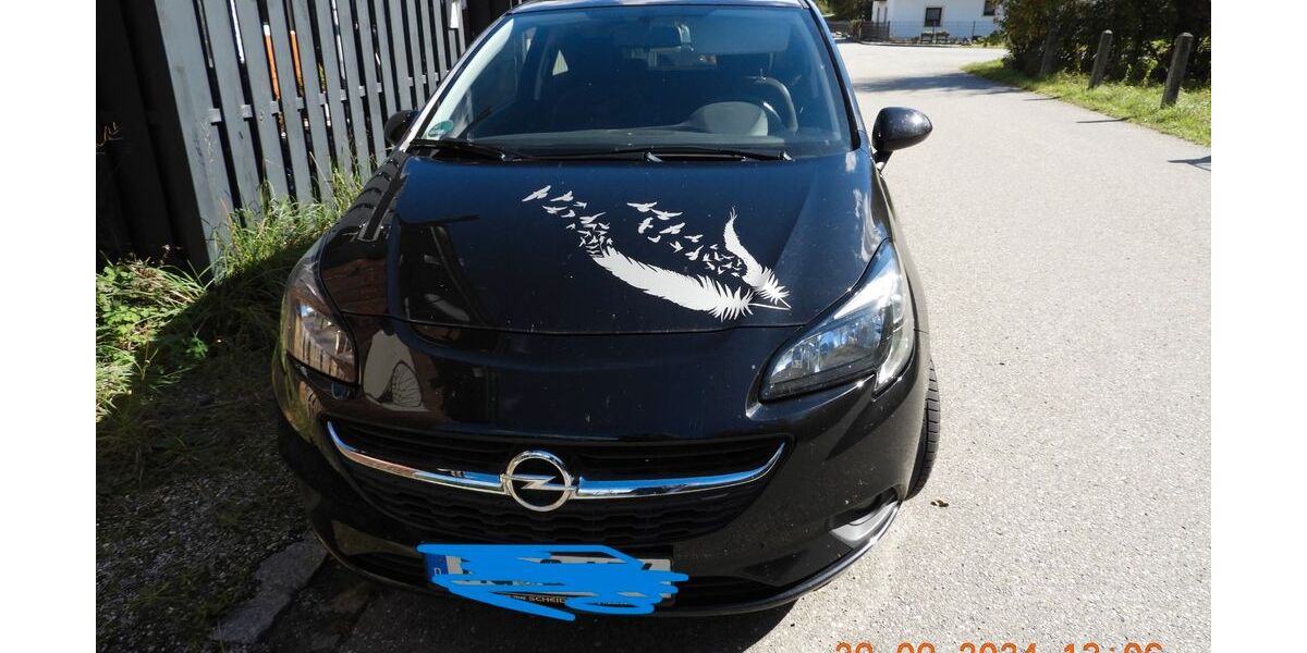Opel Corsa 73.500 km 7.800 &euro; Gars-Bahnhof 83555