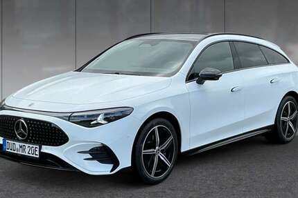 Mercedes-Benz CLA 250 8.000 km 59.590 &euro; Duderstadt 37115